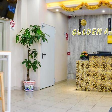 Golden Alcala Hotel Madrid Exterior photo